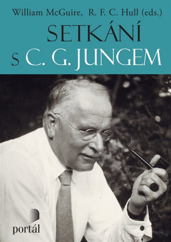 Setkání s C G Jungem – McGuire William