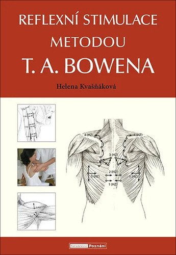Reflexní stimulace metodou T A Bowena – Kvašňáková Helena