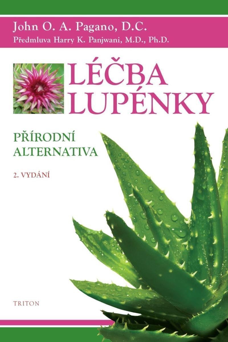 Léčba lupénky – Pagano O A
