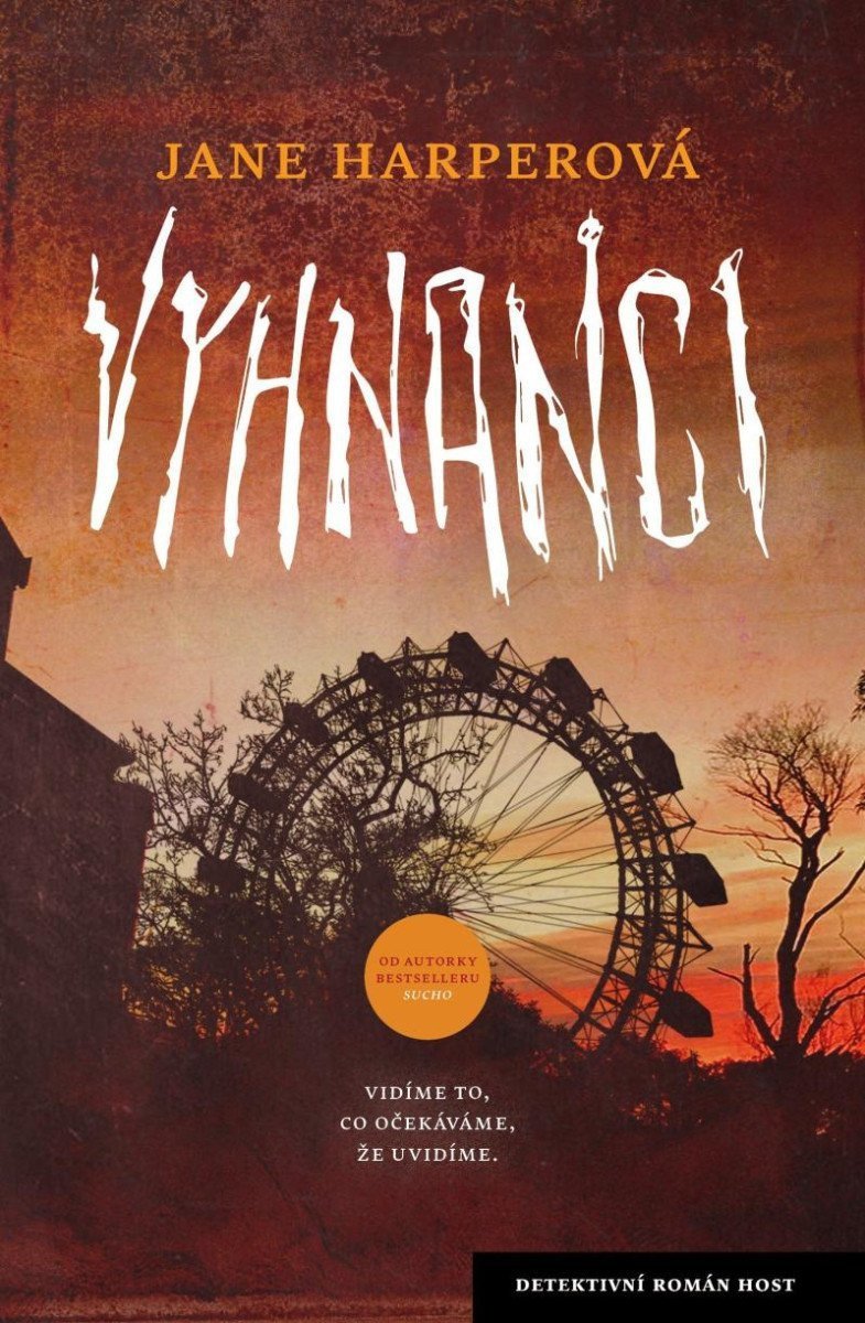 Vyhnanci – Harperová Jane