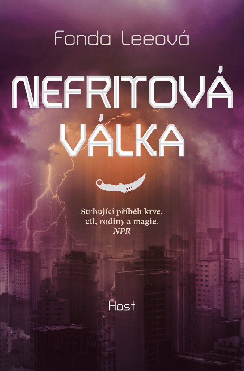 Nefritová válka – Lee Fonda
