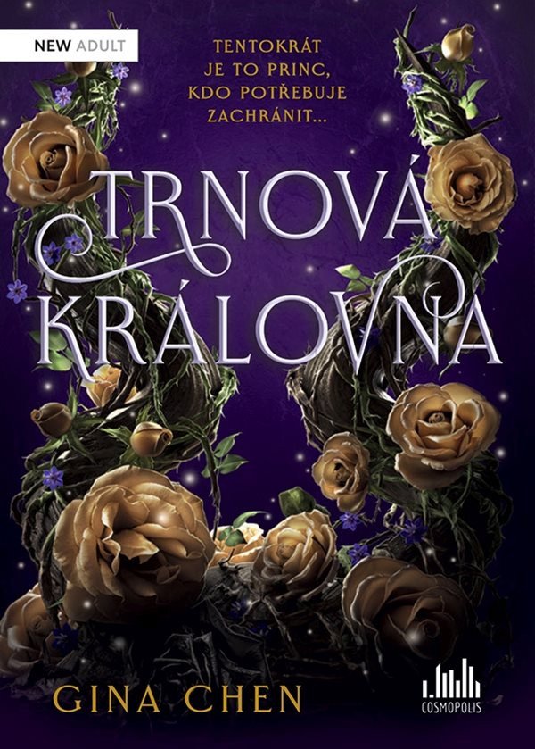 Trnová královna – Chen Gina