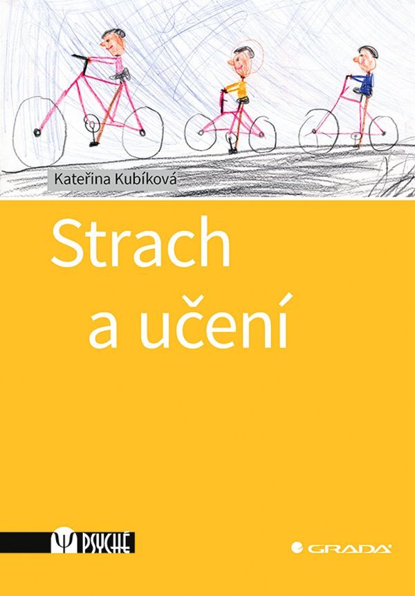Strach a učení – Kubíková Kateřina