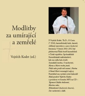Modlitby za umírající a zemřelé – Kodet Vojtěch
