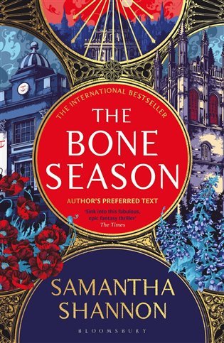 The Bone Season Authors Preferred Text – Shannonová Samantha