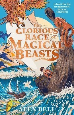 The Glorious Race of Magical Beasts – Bell Alex