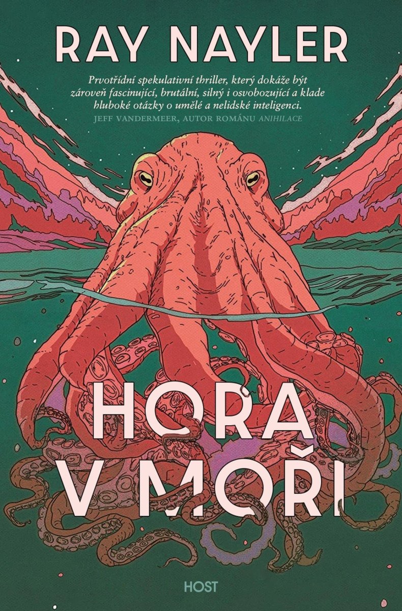 Hora v moři – Nayler Ray