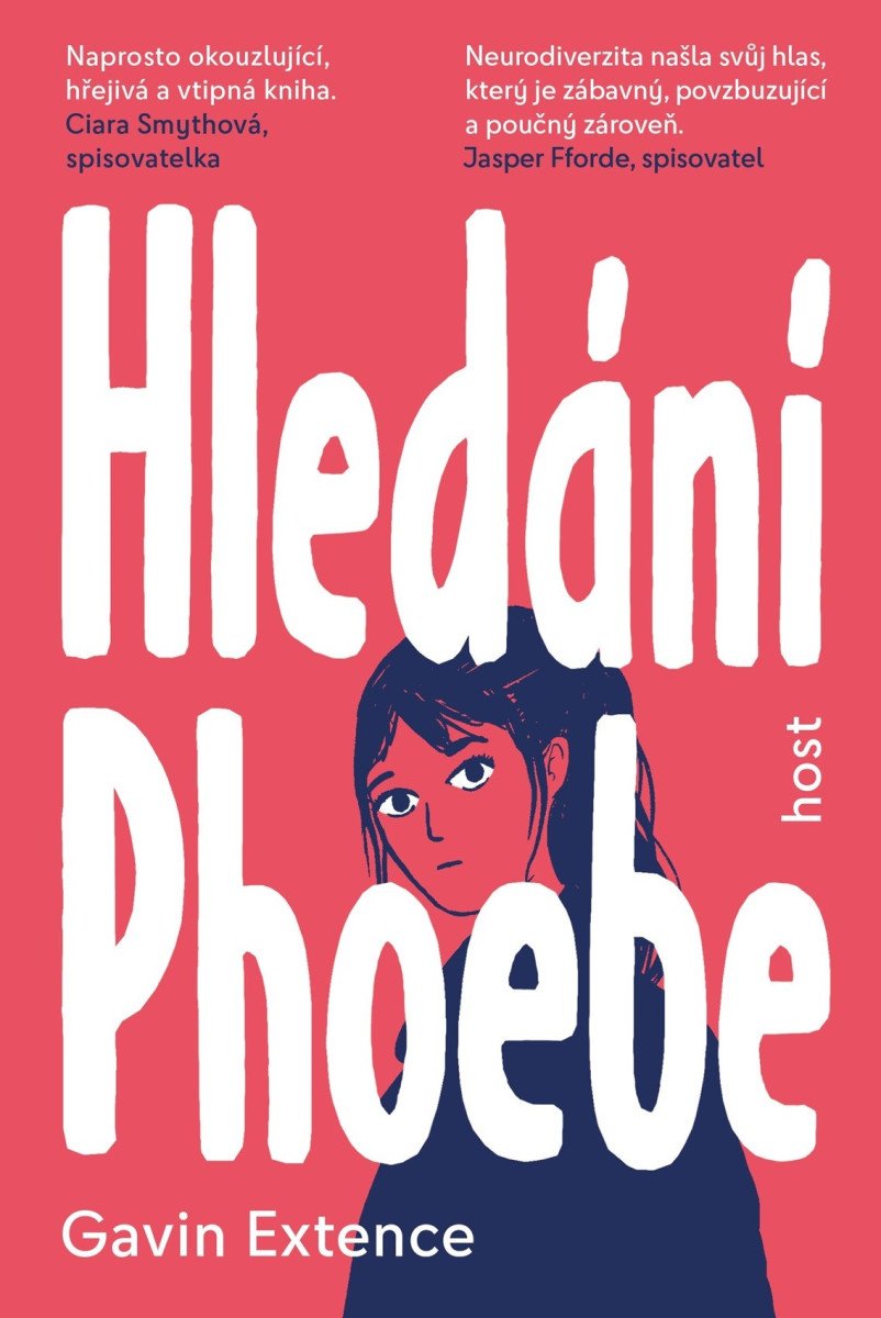 Hledání Phoebe – Extence Gavin