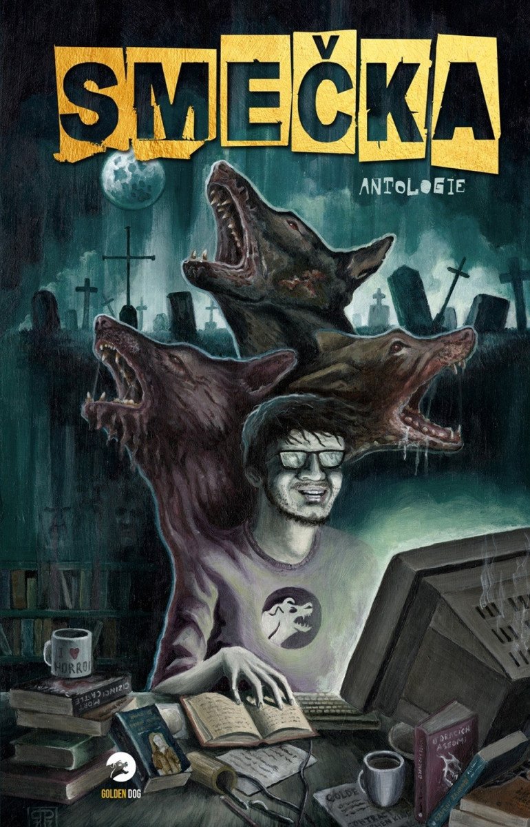 Smečka - Antologie – group of authors