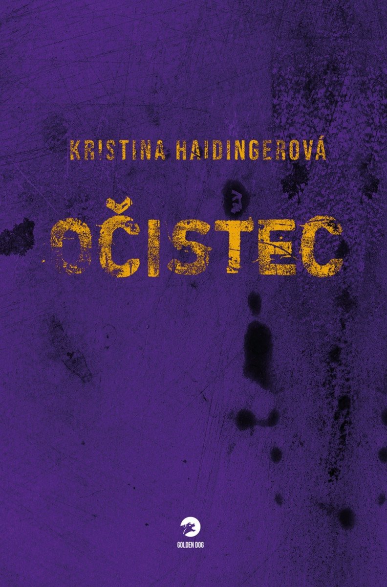 Očistec – Haidingerová Kristina