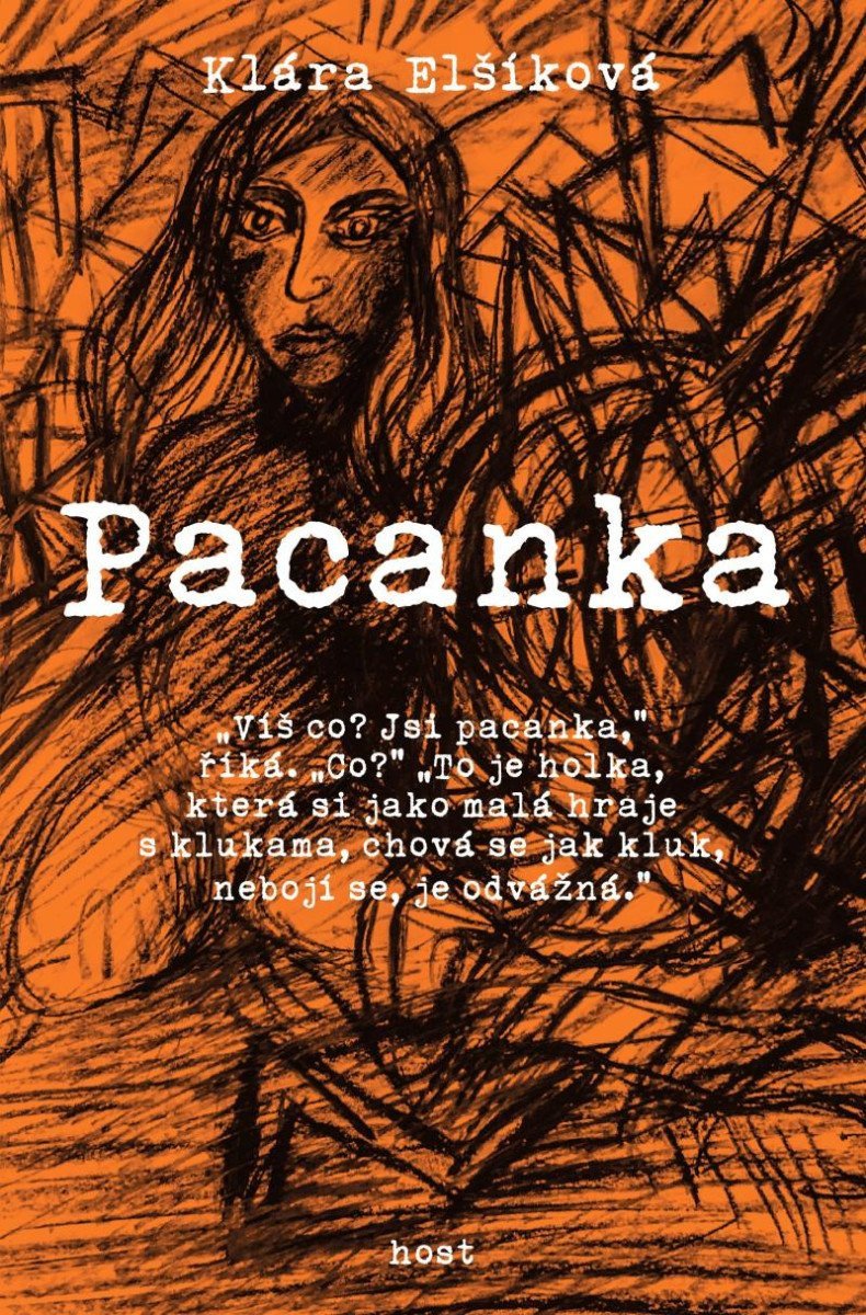 Pacanka – Elšíková Klára