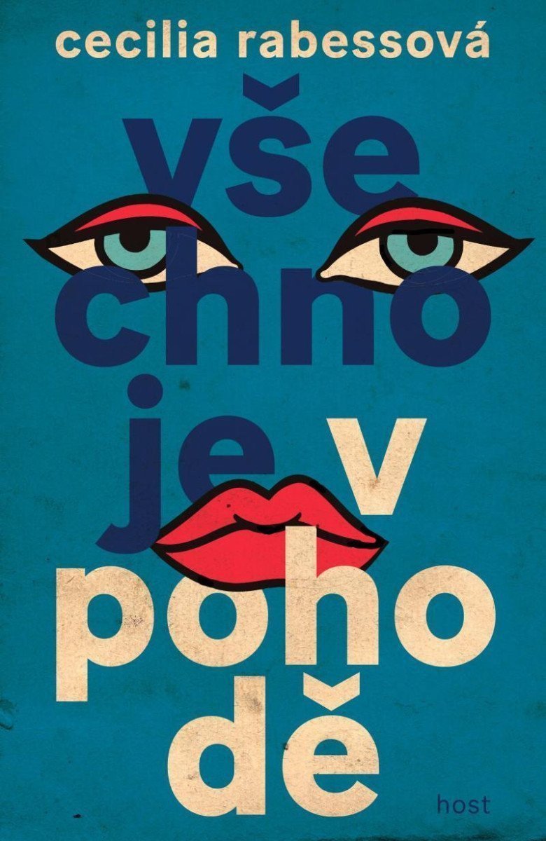 Všechno je v pohodě – Rabess Cecilia