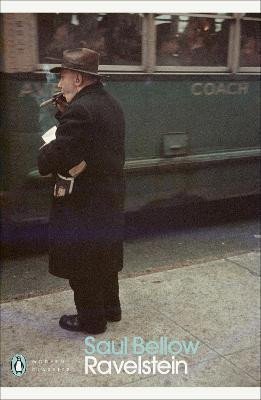 Ravelstein anglicky – Bellow Saul