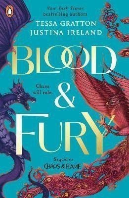 Blood  Fury – Grattonová Tessa