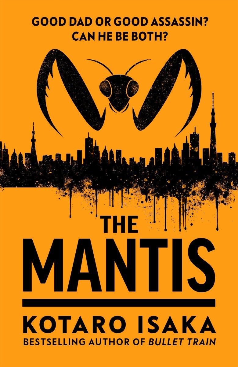 The Mantis – Isaka Kotaro
