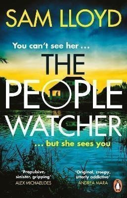 The People Watcher In the middle of the night you cant see her But she sees you    – Lloyd Sam