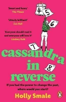 Cassandra in Reverse The unforgettable Reese Witherspoon Book Club pick – Smale Holly