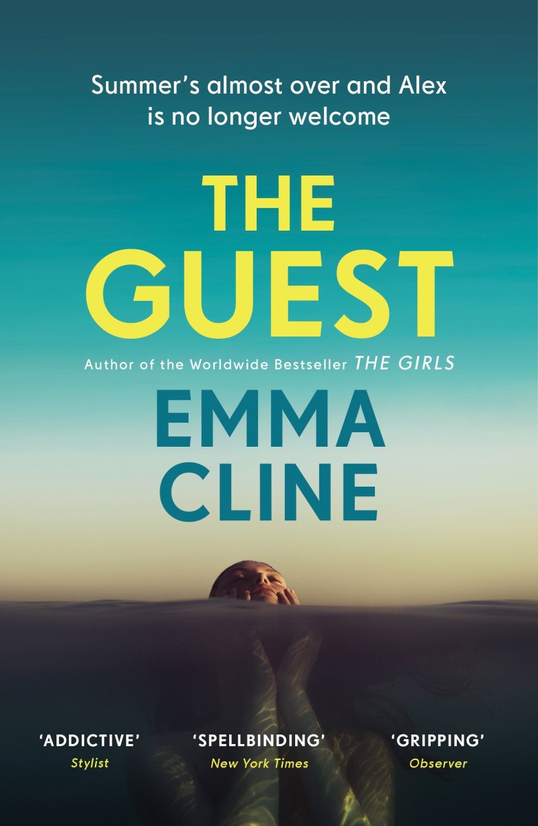 The Guest The tension never wavers GUARDIAN – Cline Emma