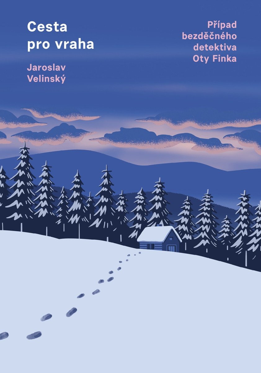 Cesta pro vraha – Velinský Jaroslav