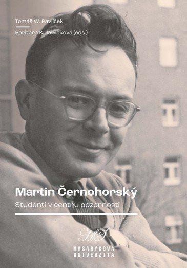 Martin Černohorský - Studenti v centru pozornosti – Pavlíček Tomáš W