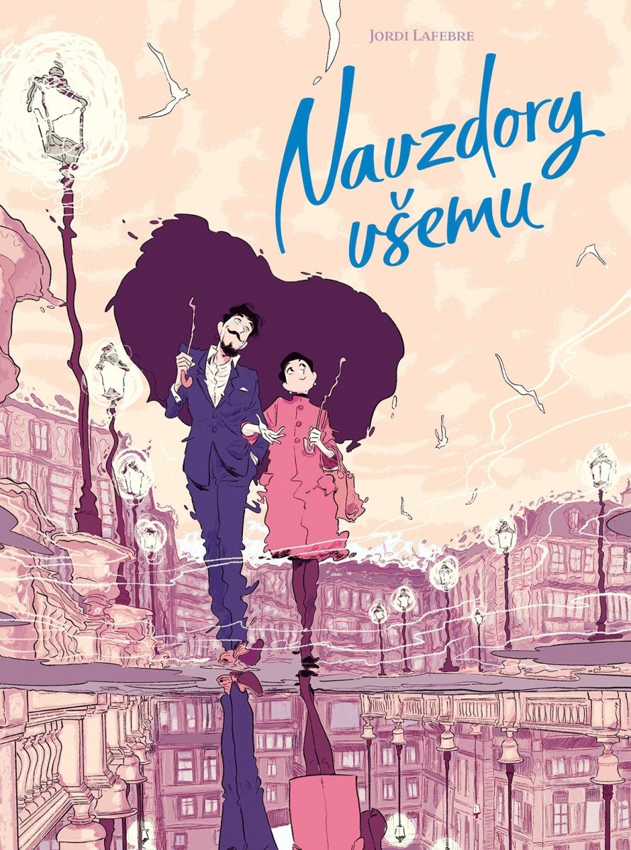 Navzdory všemu – Lafebre Jordi