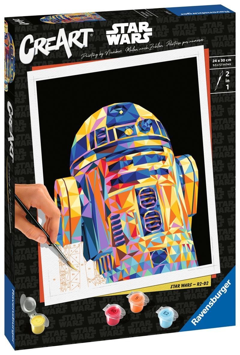 CreArt Star Wars R2-D2