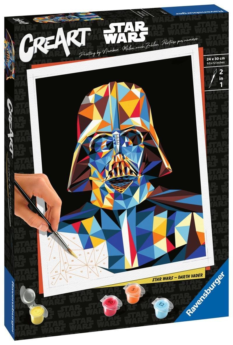 CreArt Star Wars Darth Vader