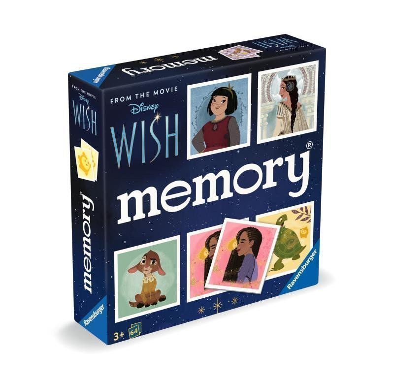 Pexeso Disney Přání