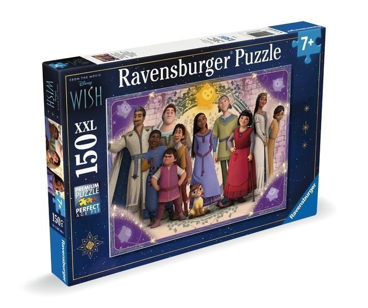 Puzzle Disney Přání 150 dílků