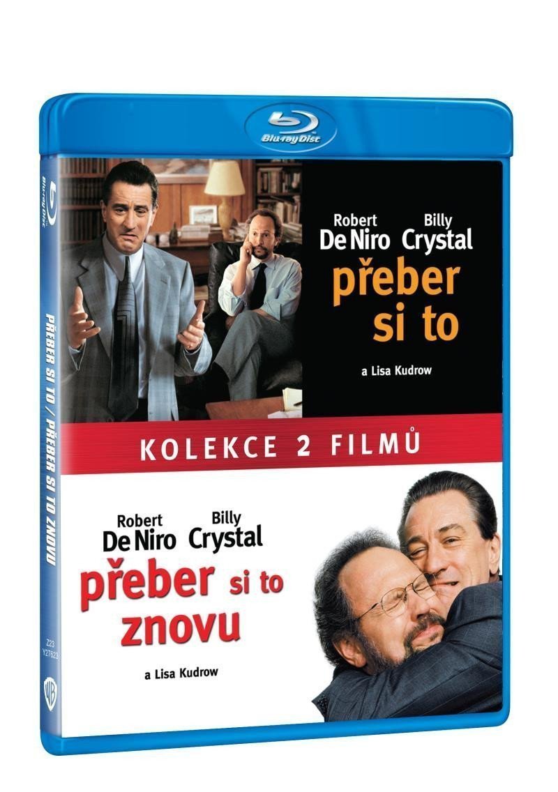 Přeber si to kolekce 1-2 2BD