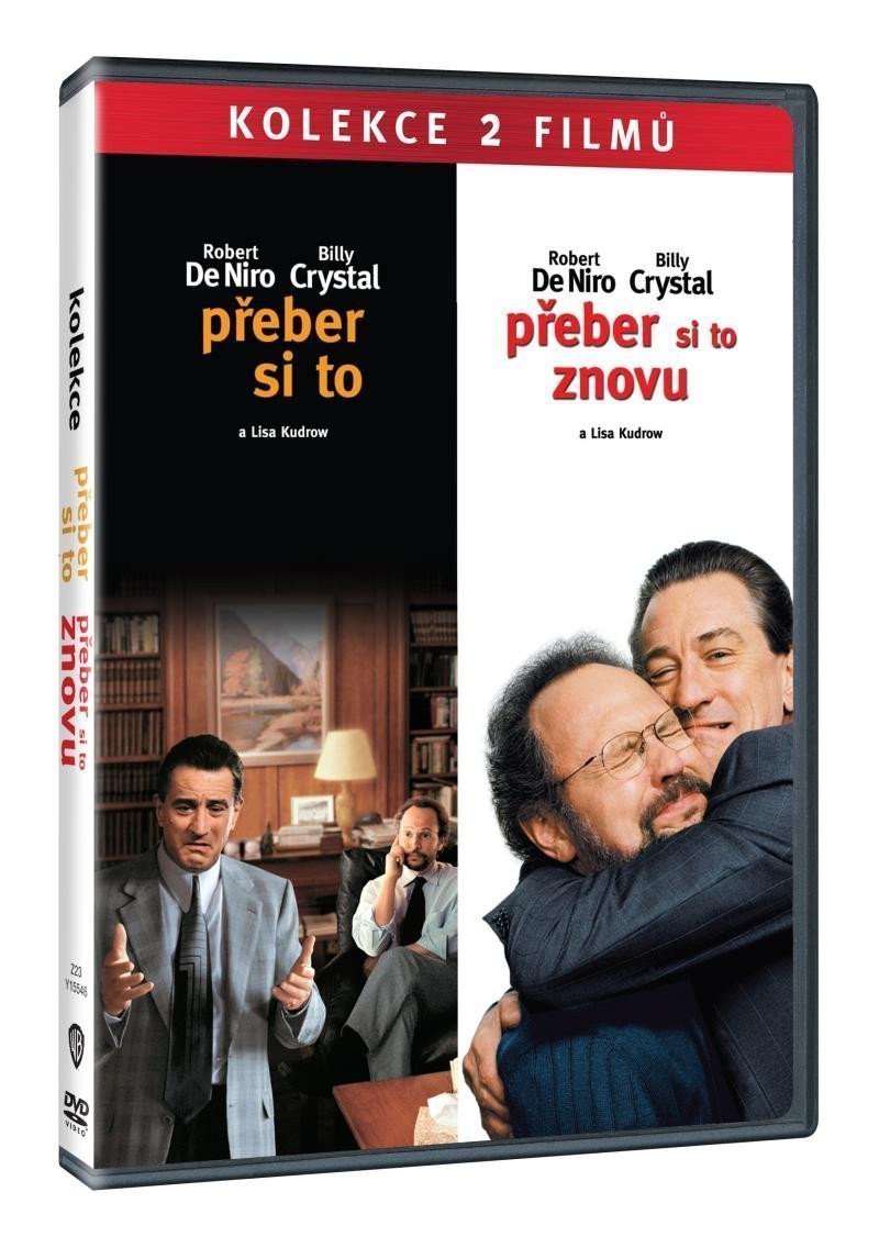 Přeber si to kolekce 1-2 2DVD