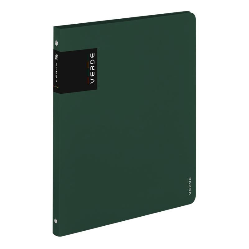 Pořadač PP A4 4kr VERDE zelená