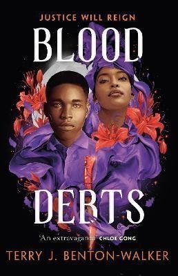 Blood Debts – Benton-Walker Terry J