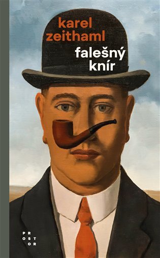 Falešný knír – Zeithaml Karel