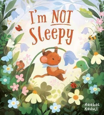 Im Not Sleepy PB – Kaduji Raahat
