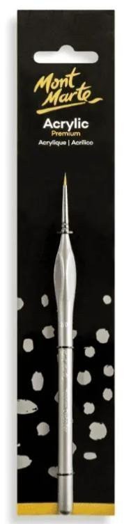 Mont Marte Štětec detail 20 na akryl Premium 0126