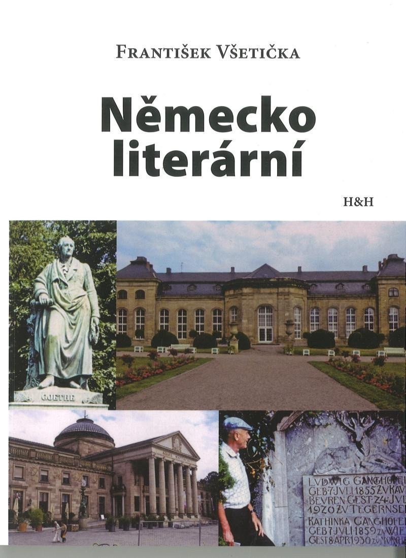 Německo literární – Všetička František