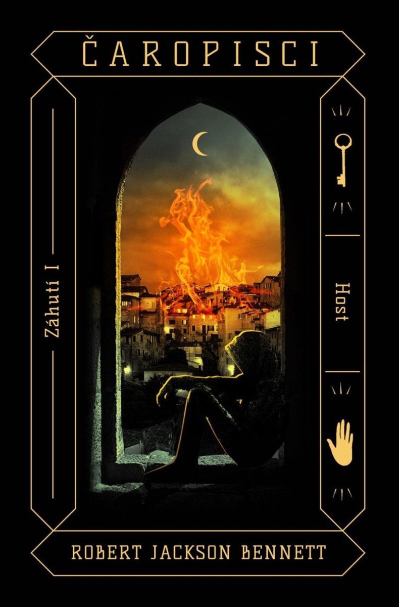 Čaropisci – Bennett Robert Jackson