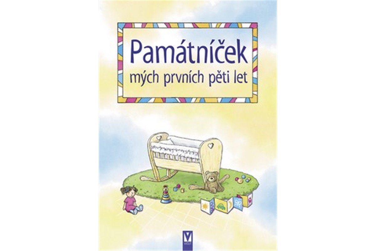 Památníček mých prvních pěti let
