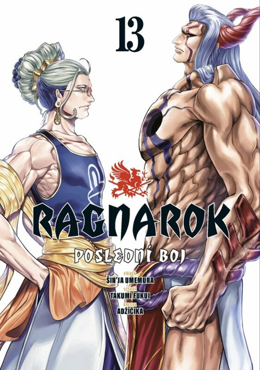 Ragnarok Poslední boj 13 – Umemura Shinya