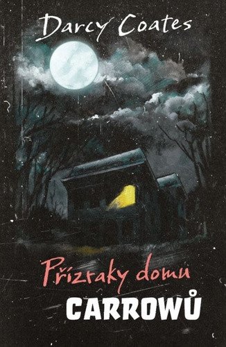Přízraky domu Carrowů limitovaná edice – Coates Darcy