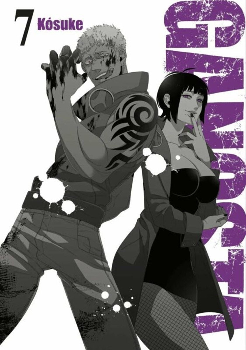 Gangsta 7 – Kósuke