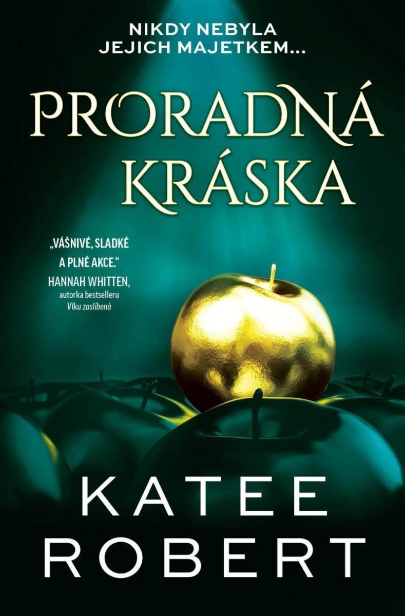 Proradná kráska – Robert Katee
