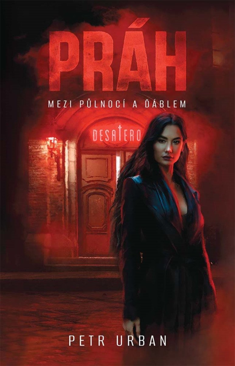 Práh - Mezi půlnocí a ďáblem – Urban Petr