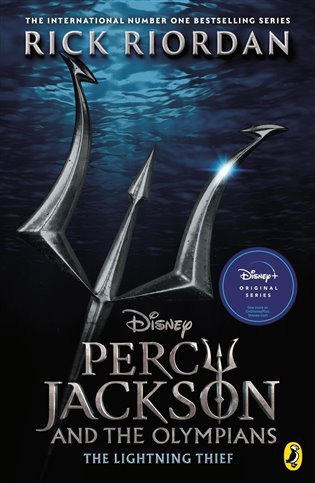 Percy Jackson and the Olympians 1 The Lightning Thief – Riordan Rick