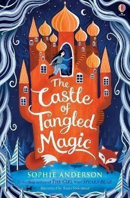 The Castle of Tangled Magic – Anderson Sophie