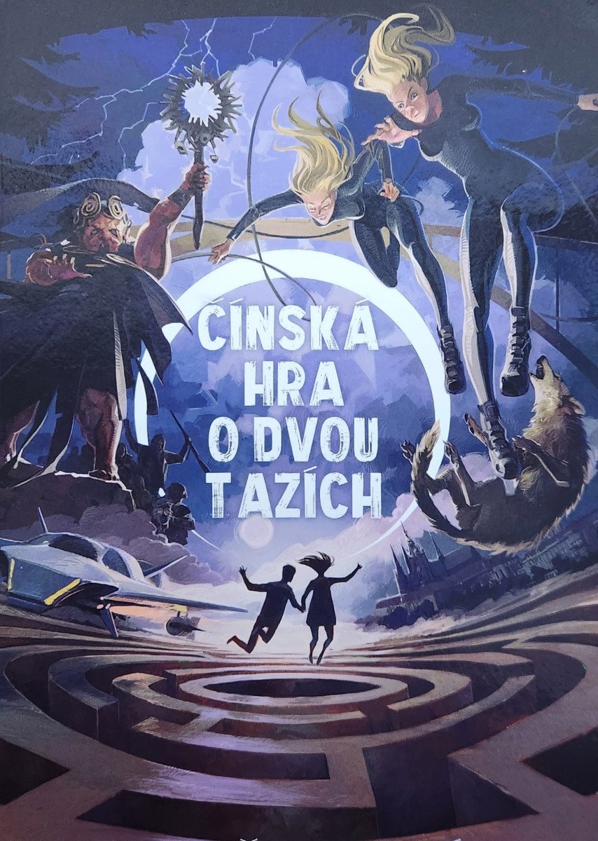 Čínská hra o dvou tazích – Novotný František