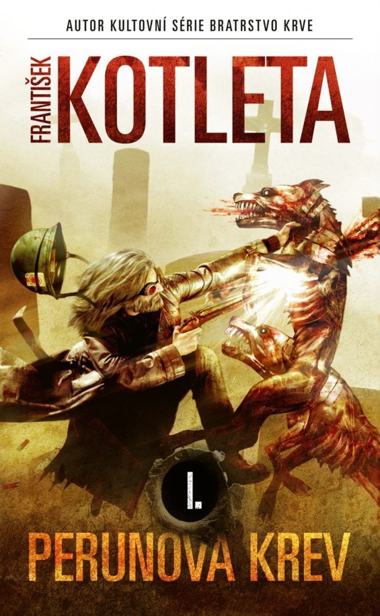 Perunova krev I – Kotleta František