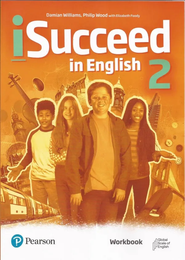 iSucceed in English Level 2 Workbook – group of authors