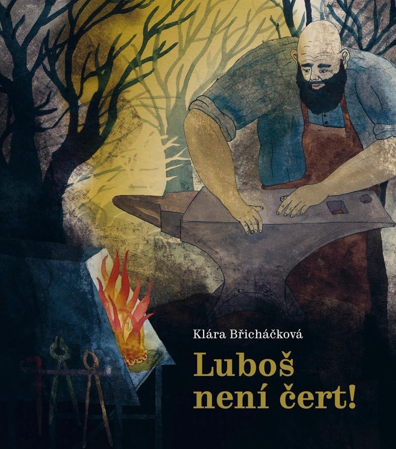 Luboš není čert – Břicháčková Klára